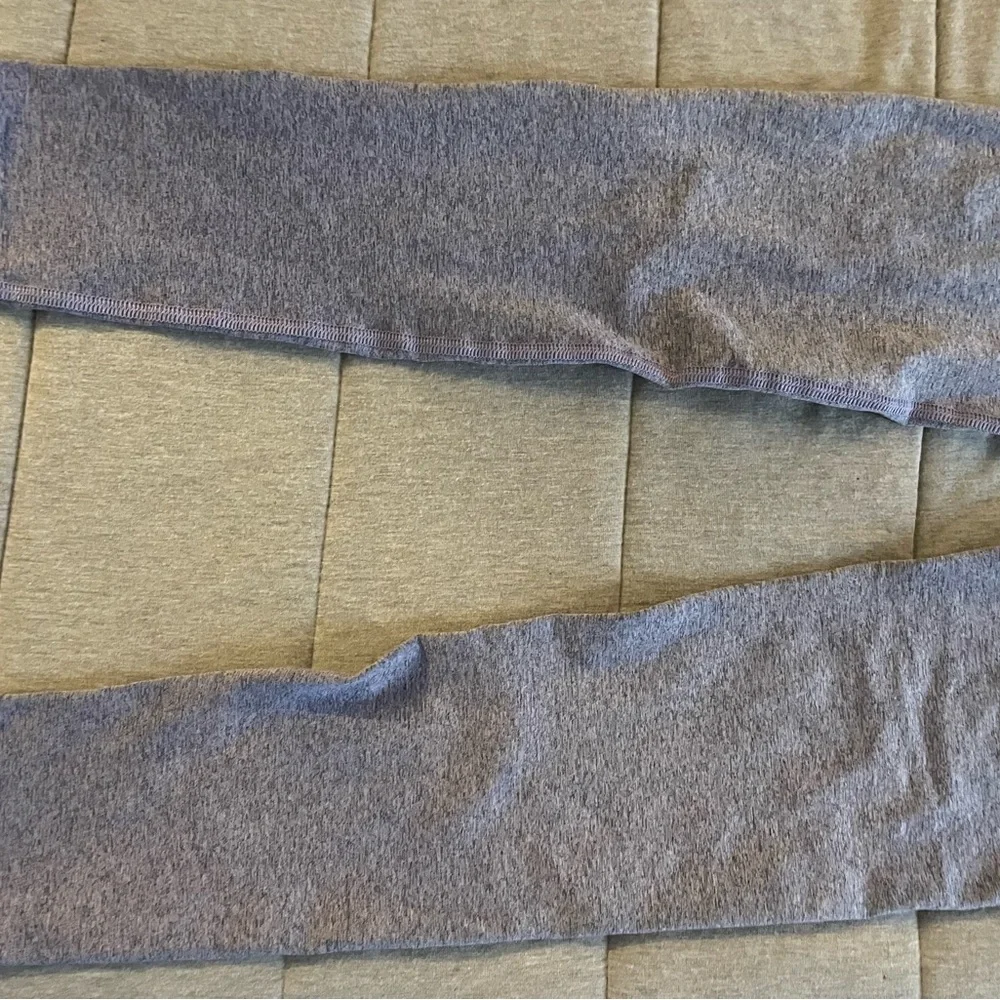 Free People Movement High Plank Heather Leggings xs/sm - Picture 7 of 12